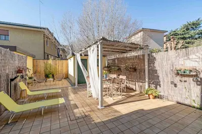 Planimetria di Corte Todero - Home and Relax