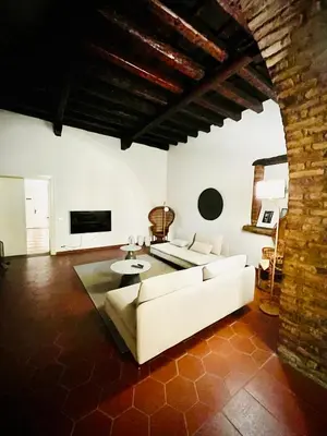 TV o dispositivi per l'intrattenimento presso Villa Bignago B&B