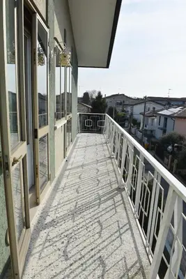 Balcone o terrazza di Casa di Terry