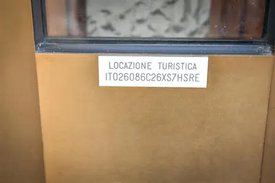 Planimetria di Casa di Terry