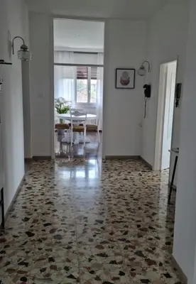 Planimetria di Casa di Terry