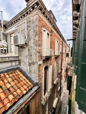 Edificio in cui si trova l'affittacamere