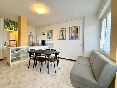 Cucina o angolo cottura di Marconi 1T - Carraro Immobiliare - Family Apartments