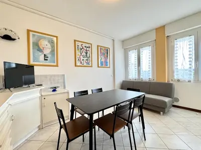 TV o dispositivi per l'intrattenimento presso Marconi 1T - Carraro Immobiliare - Family Apartments