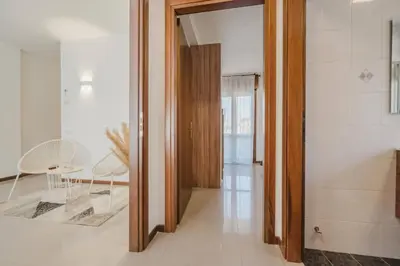 Planimetria di Unico Apt 4, 6 ospiti, parcheggio gratis, 10 minuti da Venezia