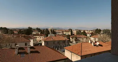 Paesaggio naturale nelle vicinanze dell'appartamento