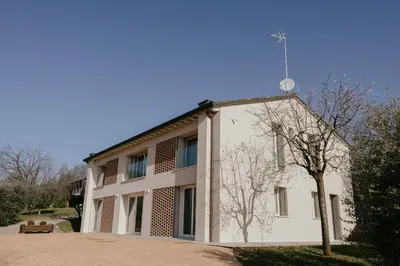 Edificio in cui si trova l'affittacamere