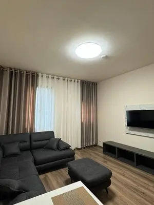 Area soggiorno di Elite Royal Venice Apartment