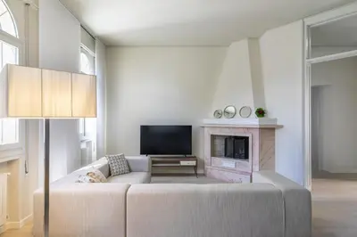 TV o dispositivi per l'intrattenimento presso Liberty Lux House - Padova