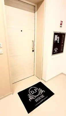 Planimetria di Dp House