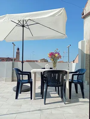 Balcone o terrazza di Casa AnnaPaola