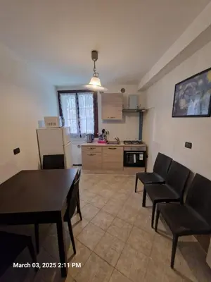 Cucina o angolo cottura di CANAL VIEWs