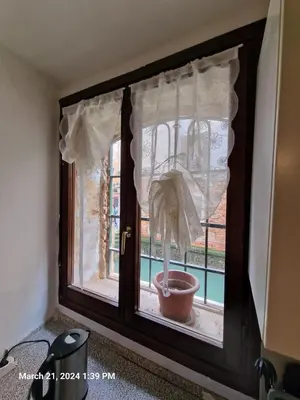 Balcone o terrazza di CANAL VIEWs