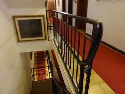 Planimetria di Hotel Minerva & Nettuno di Venezia