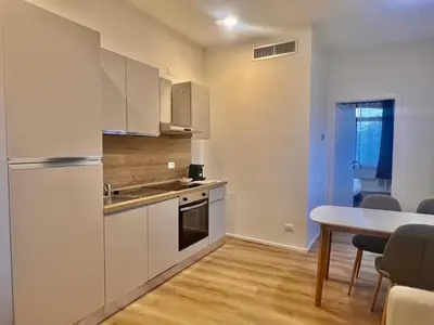 Cucina o angolo cottura di Villa Margherita