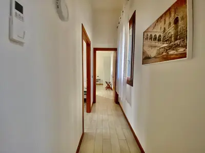 Planimetria di Villa Margherita