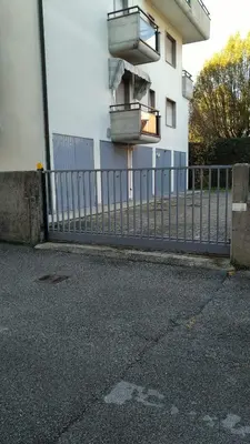 Edificio in cui si trova l'appartamento