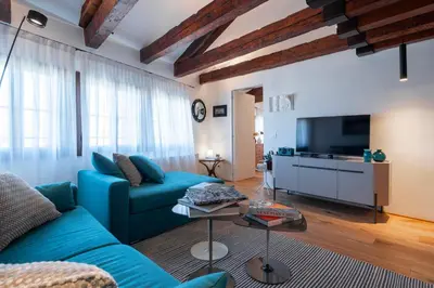 TV o dispositivi per l'intrattenimento presso Ca Grifalconi