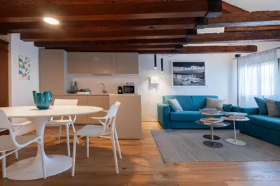 Cucina o angolo cottura di Ca Grifalconi