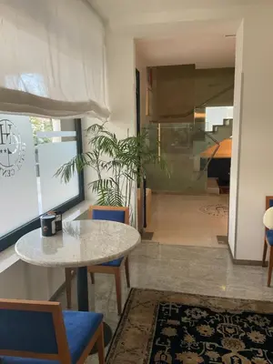 Planimetria di Hotel Centrale Resana Eli caffe