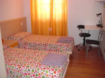 Letto o letti in una camera di Venice 4 You