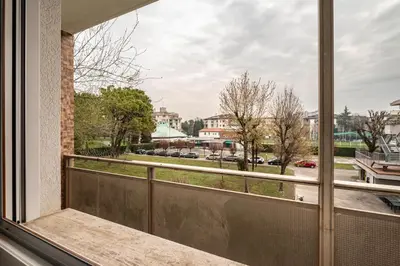 Planimetria di GuestHost - Parco Santa Rita Flat - Padova