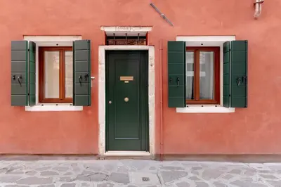 Planimetria di La Caorlina - Pied à Terre - Bas-relief