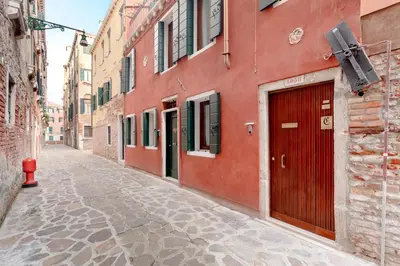 Il quartiere o una zona nella vicinanze dell'appartamento