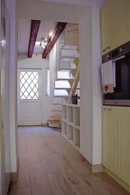 Cucina o angolo cottura di Casa Dolce Forno