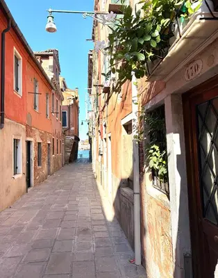 Il quartiere o una zona nella vicinanze della casa vacanze