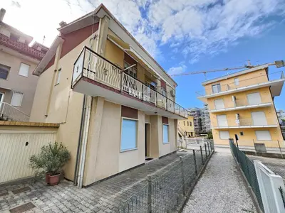 Edificio in cui si trova l'appartamento