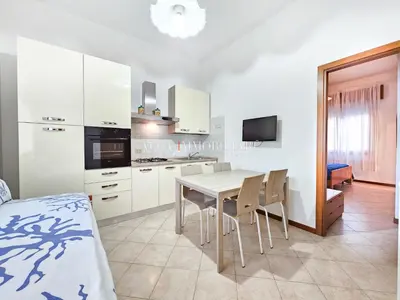 Cucina o angolo cottura di Voltacinque Family Apartment