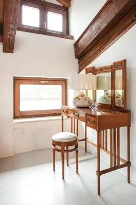 Planimetria di La soffitta di Catterina