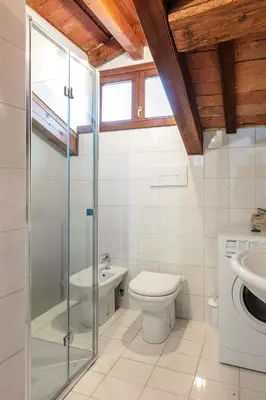 Bagno di La soffitta di Catterina