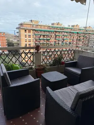 Balcone o terrazza di PUNTO FM Venezia