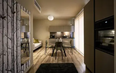 Cucina o angolo cottura di The School Venice, boutique Loft
