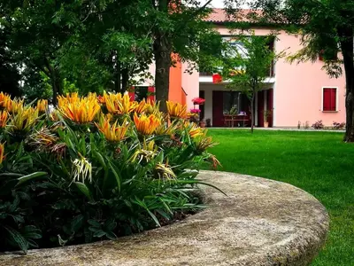 Giardino di La casa di via Argine