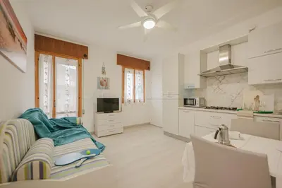 Cucina o angolo cottura di Levantina Mare