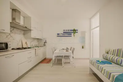 Cucina o angolo cottura di Levantina Mare