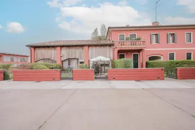 Edificio in cui si trova l'appartamento