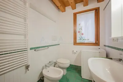 Bagno di Residence Ca Tron Mare