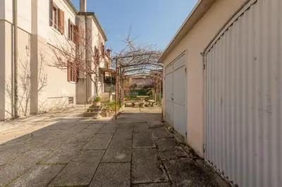Edificio in cui si trova l'appartamento