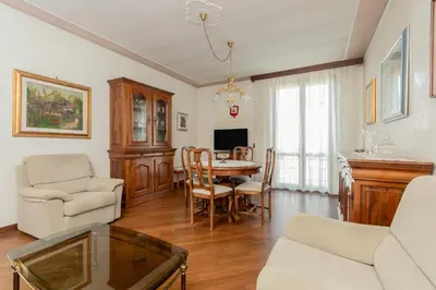 TV o dispositivi per l'intrattenimento presso GuestHost - Andrea House With Parking