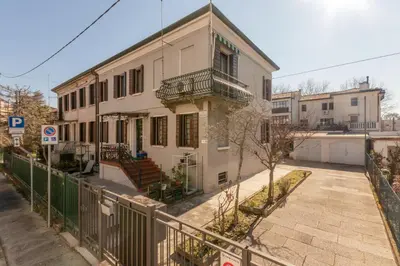 Edificio in cui si trova l'appartamento