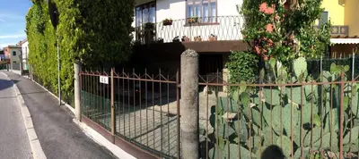 Il quartiere o una zona nella vicinanze dell'affittacamere