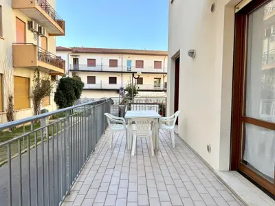 Balcone o terrazza di Carnelos - Carraro Immobiliare - Family Apartments
