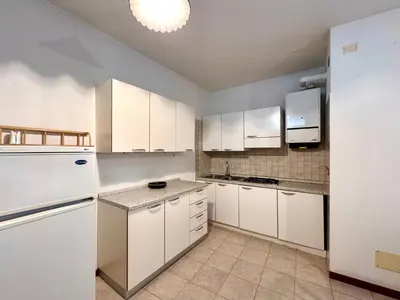 Cucina o angolo cottura di Carnelos - Carraro Immobiliare - Family Apartments