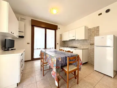 Cucina o angolo cottura di Carnelos - Carraro Immobiliare - Family Apartments