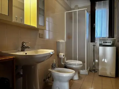 Bagno di Apartment with pool near the beach