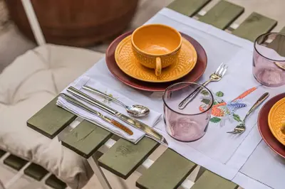 Cibo presso il bed & breakfast o nelle vicinanze